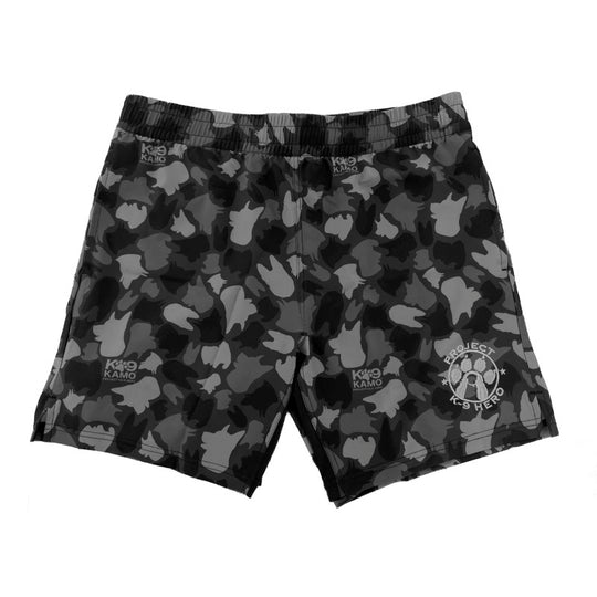 K-9 Kamo Shorts - Mens