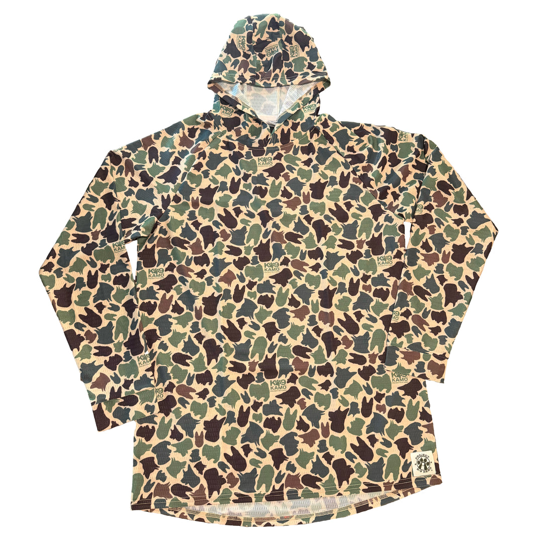 K-9 Kamo Lightweight Field Hoodie - Griffith Creek