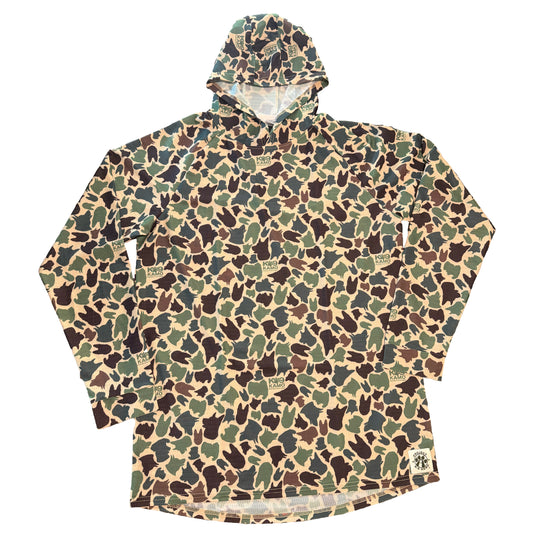 K-9 Kamo Lightweight Field Hoodie - Griffith Creek