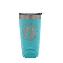 Load image into Gallery viewer, $30 - Project K-9 Hero 20oz Travel Tumbler
