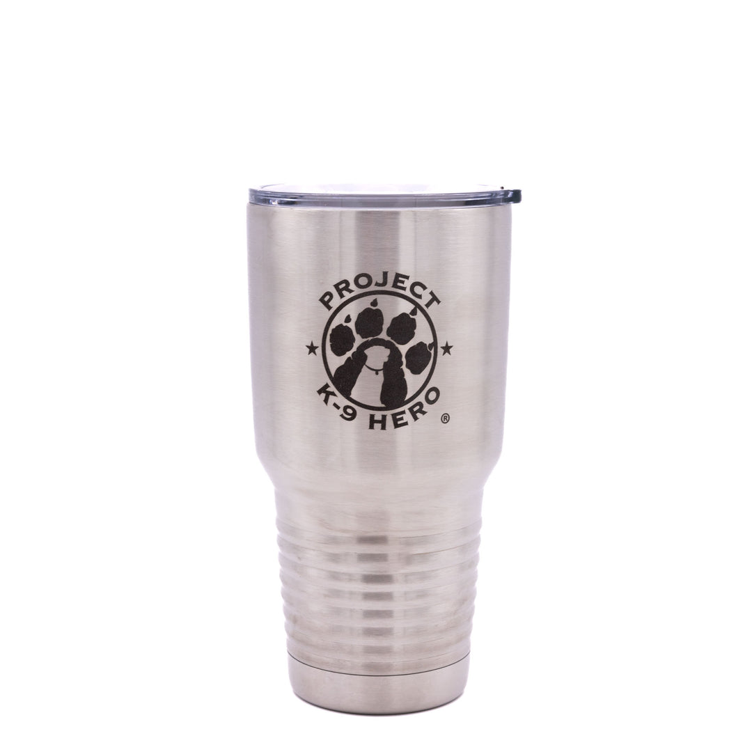stainless steel  tumbler with logo
