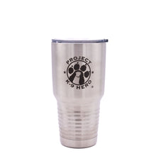 Load image into Gallery viewer, stainless steel  tumbler with logo