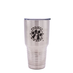 stainless steel  tumbler with logo