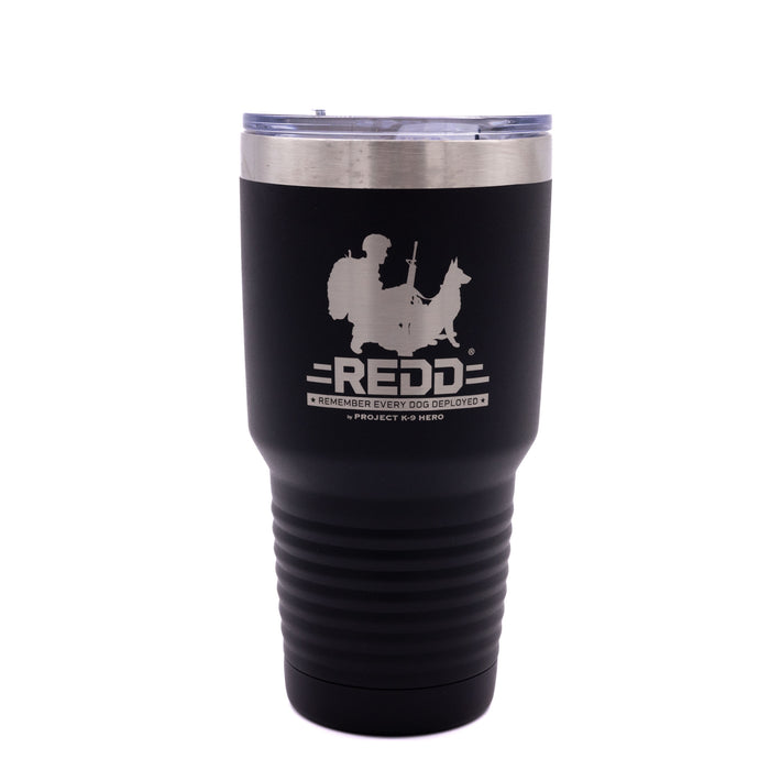 30 oz REDD® Insulated Tumbler