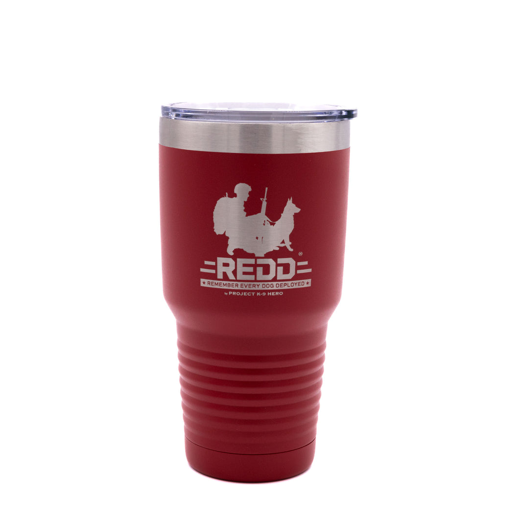 30 oz REDD® Insulated Tumbler