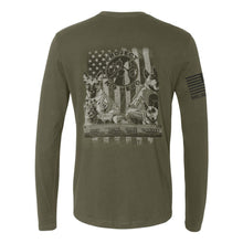 Load image into Gallery viewer, $40 - Project K-9 Hero MWD Long Sleeve by Nine Line