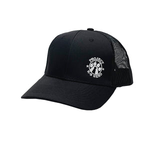 $40 - Project K-9 Hero Logo Mesh Back Hat
