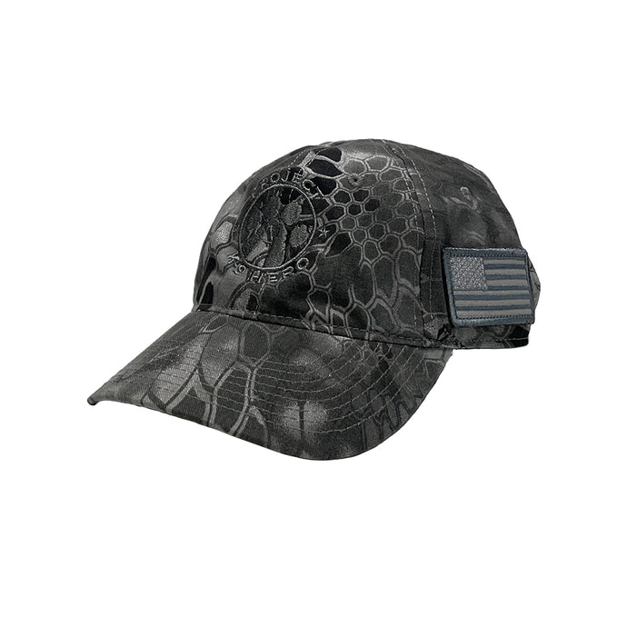 Kryptek Camo Hat Raid