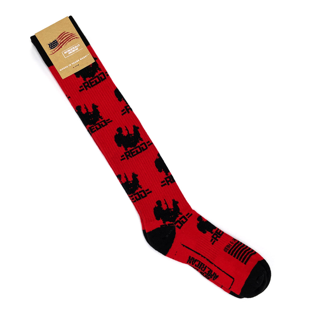$20 - REDD Knee High Socks by Authentically American