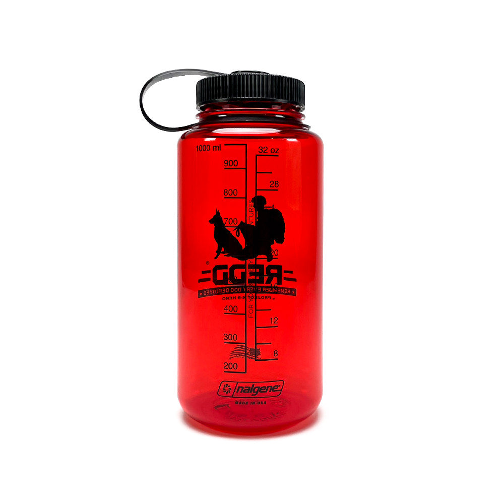 Water Bottle with REDD®  Logo