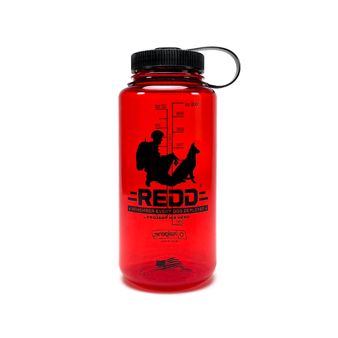 Water Bottle with REDD®  Logo