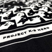 Load image into Gallery viewer, $15 - Project K-9 Hero Bandana