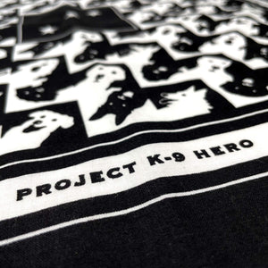 $15 - Project K-9 Hero Bandana