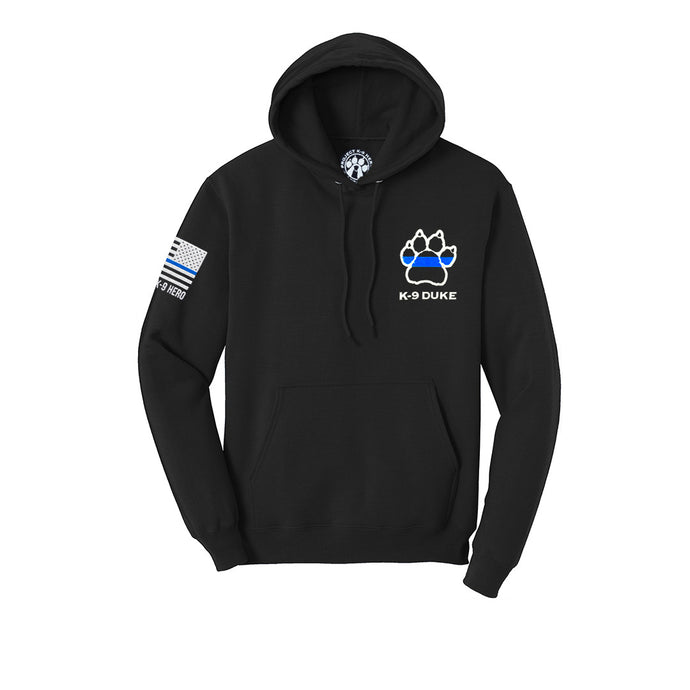 K-9 Duke Unisex Hoodie