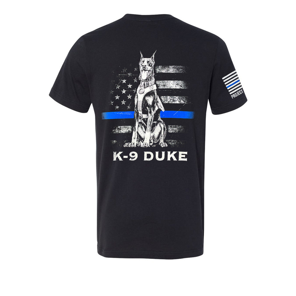 K-9 Duke Unisex T-Shirt