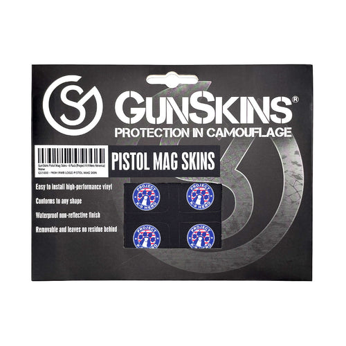 $20 - PK9H x GunSkins Pistol Mag Skins