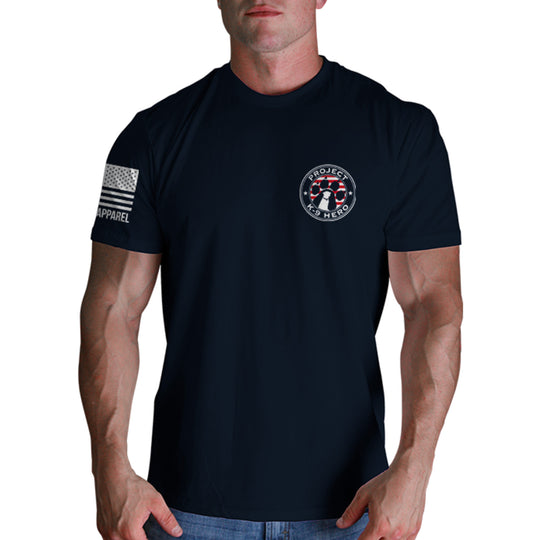 Trio Collection Unisex T-Shirt by Nine Line Apparel