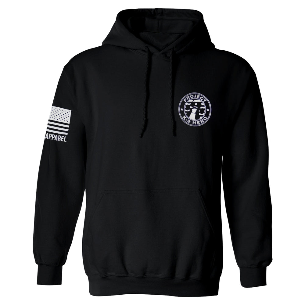 Axel Collection Unisex Hoodie by Nine Line Apparel