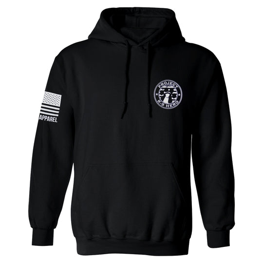 Axel Collection Unisex Hoodie by Nine Line Apparel
