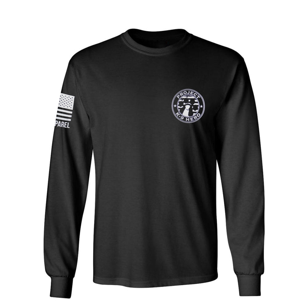 Unisex Axel Collection Long Sleeve Shirt by Nine Line Apparel