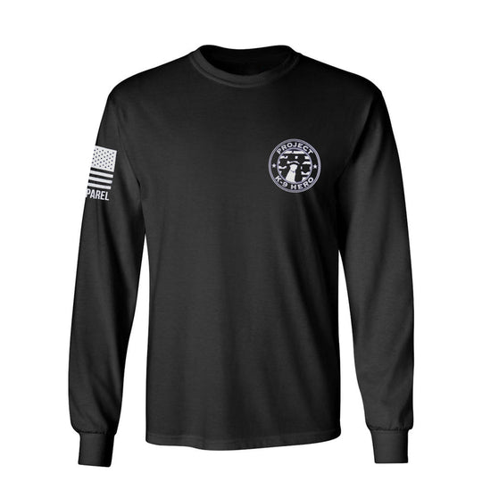 Unisex Axel Collection Long Sleeve Shirt by Nine Line Apparel