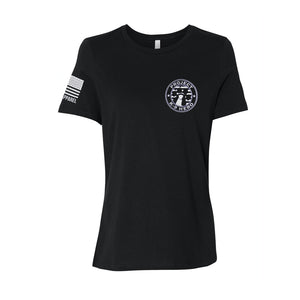 $35 - Project K-9 Hero Axel Women's T-Shirt by Nine Line