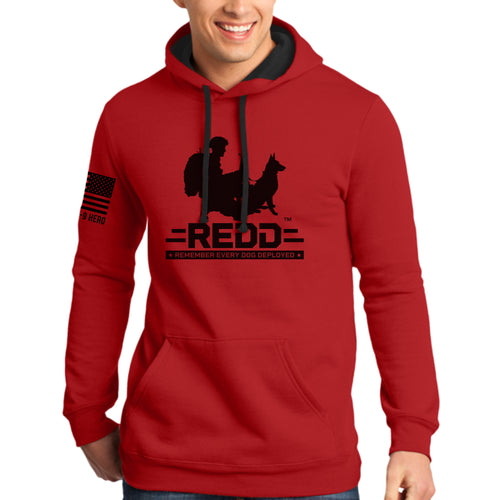 $50 - REDD Logo Hoodie