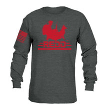 Load image into Gallery viewer, $40 - REDD Logo Long Sleeve T-Shirt