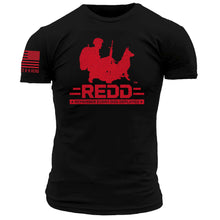 Load image into Gallery viewer, $35 - REDD Logo T-Shirt Unisex