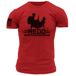 $35 - REDD Logo T-Shirt Unisex