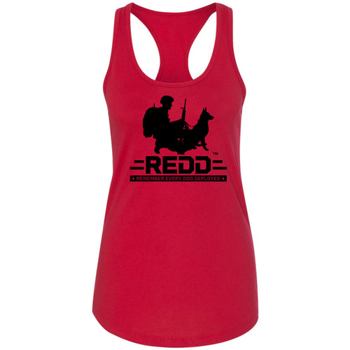 $30 - REDD Women's Logo Tank