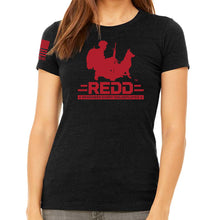 Load image into Gallery viewer, $35 - REDD Women&#39;s Logo T-Shirt
