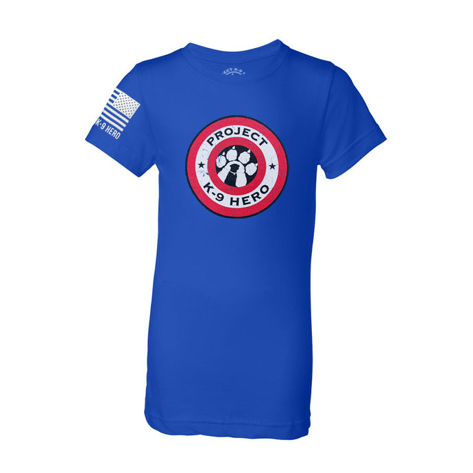 Shield Collection Girls T-Shirt