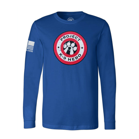 Shield Collection Unisex Long Sleeve Shirt