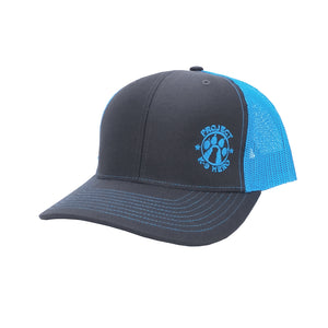 $40 - Project K-9 Hero Logo Mesh Back Hat