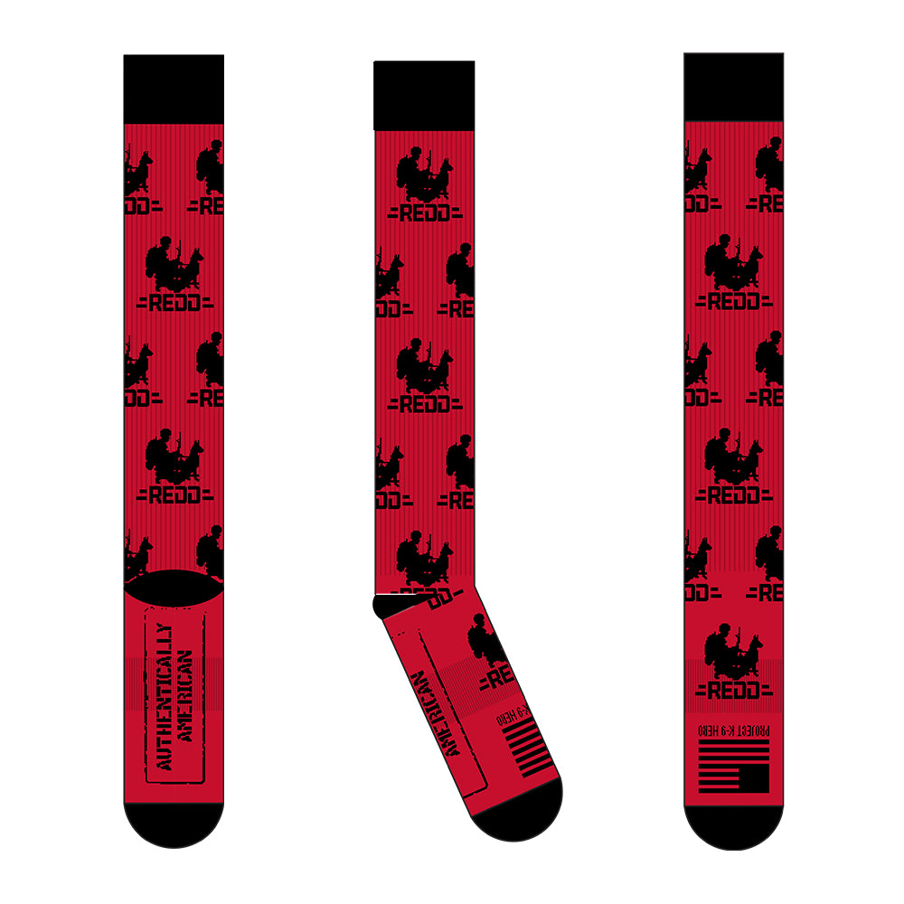 REDD® Knee High Socks