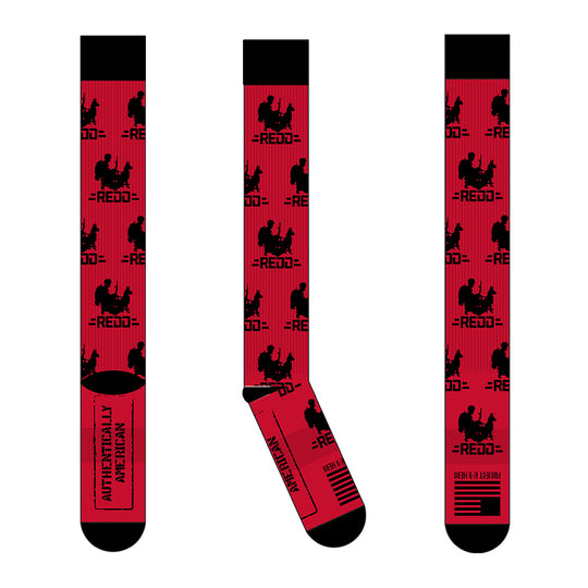 REDD® Knee High Socks