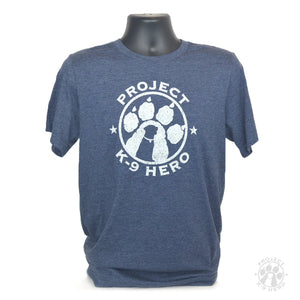 $35 - Project K-9 Hero Logo T-Shirt