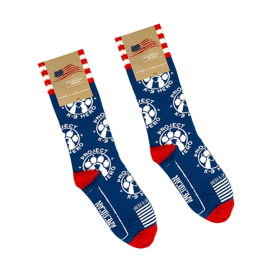 Calf Socks by Authentically American