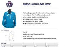 Load image into Gallery viewer, $50 - Project K-9 Hero Women&#39;s Logo Hoodie