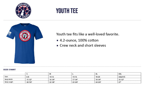 Shield Collection Youth T-Shirt