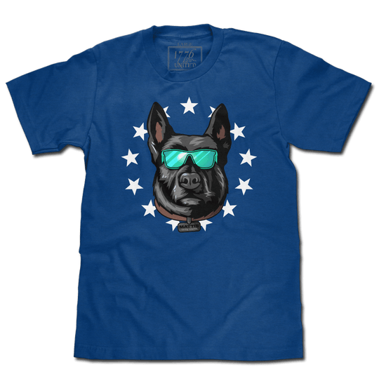 K-9 Mattis Unisex T-Shirt