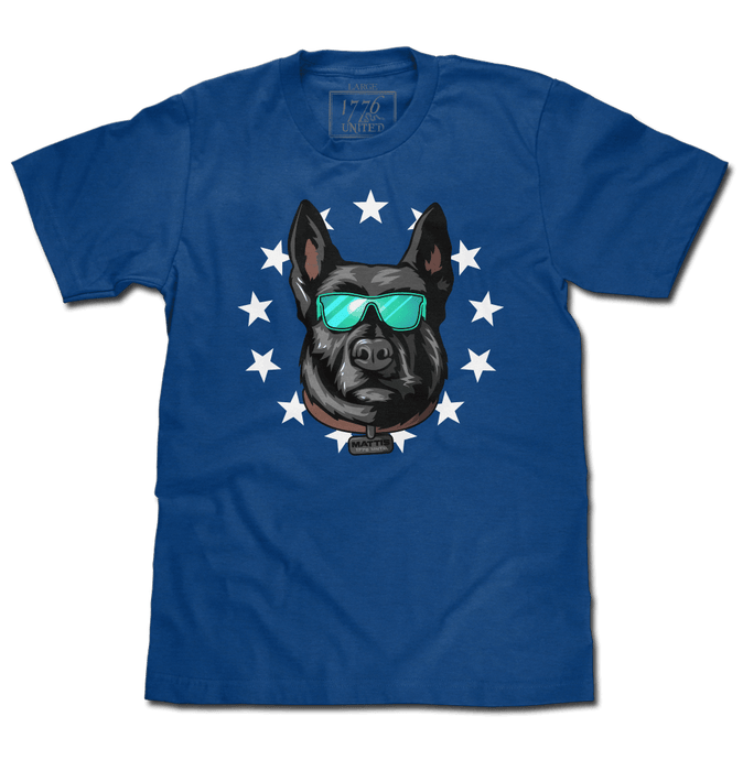 K-9 Mattis Unisex T-Shirt