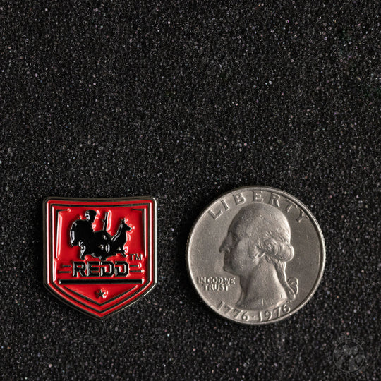 REDD® Logo Lapel Pin