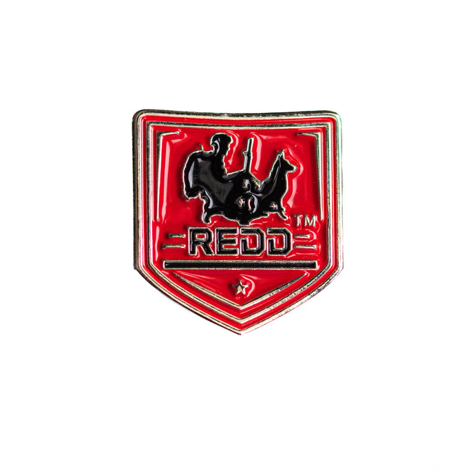 REDD® Logo Lapel Pin