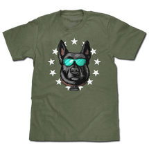 Load image into Gallery viewer, $35 - Project K-9 Hero Mattis T-Shirt by 1776 United
