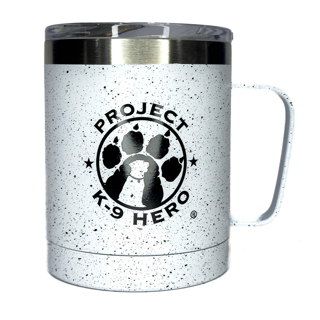 14 oz Speckled Camp Mug