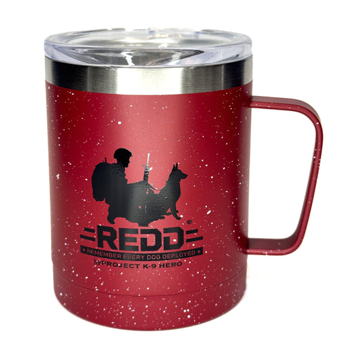 $25 - REDD Speckled Camp Mug