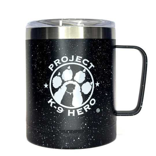 14 oz Speckled Camp Mug