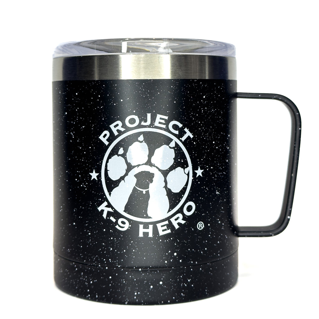 14 oz Speckled Camp Mug